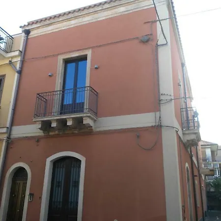 Holiday home Sicily Sea House