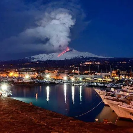 Sicily Sea House Holiday home
