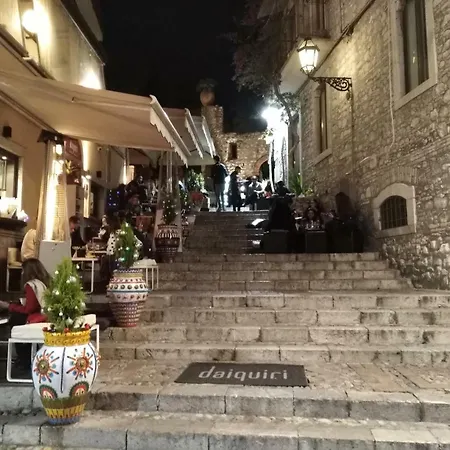 Holiday home Sicily Sea House Riposto